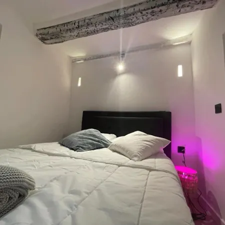 公寓 Riviera - Le Cocon De La Prefecture - 2 Pieces - Old Town Promenade Des 3*