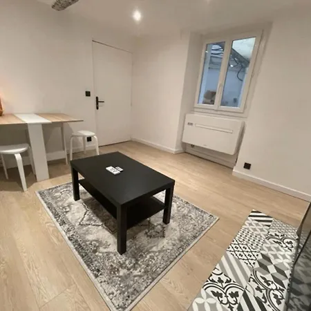 Riviera - Le Cocon De La Prefecture - 2 Pieces - Old Town Promenade Des Appartement *