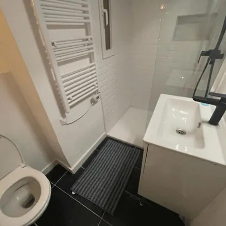 Appartement Riviera - Le Cocon De La Prefecture - 2 Pieces - Old Town Promenade Des Nice