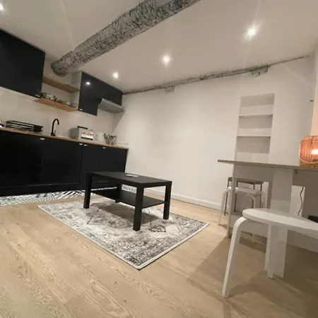 Appartement Riviera - Le Cocon De La Prefecture - 2 Pieces - Old Town Promenade Des *